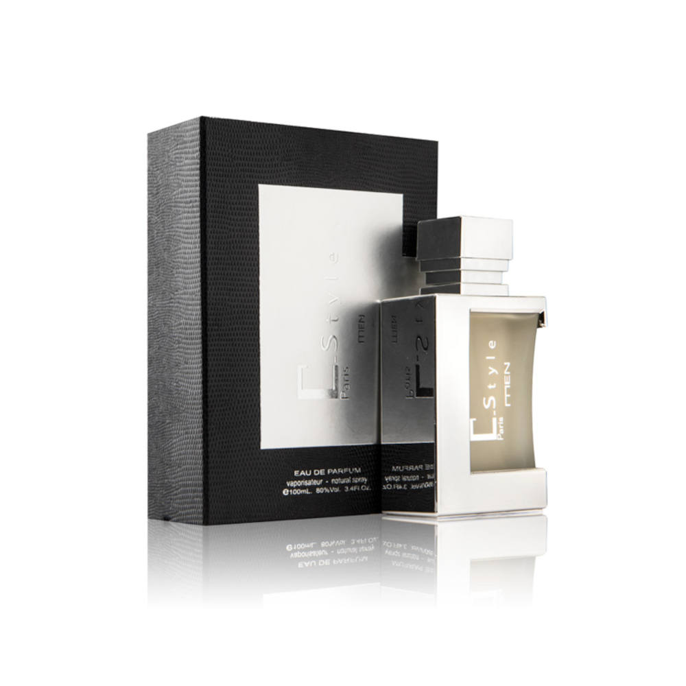 C Style Silver EDP by Oud Elite @ ArabiaScents