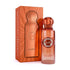 'Calabria' perfume bottle & packaging on a white background with 'Gissah' branding