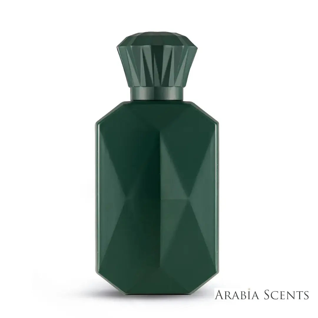 'Capri' perfume bottle on a white background with 'Sedra' branding featured by 'Arabiascents'