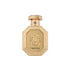 'Capricorn' gold perfume bottle with text on a white background with French Avenue branding