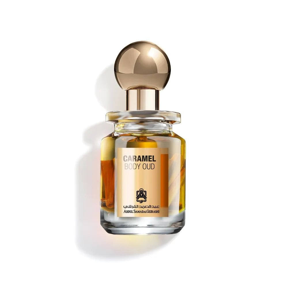Caramel Body Oud Perfume Oil by Abdul Samad Al Qurashi @ ArabiaScents