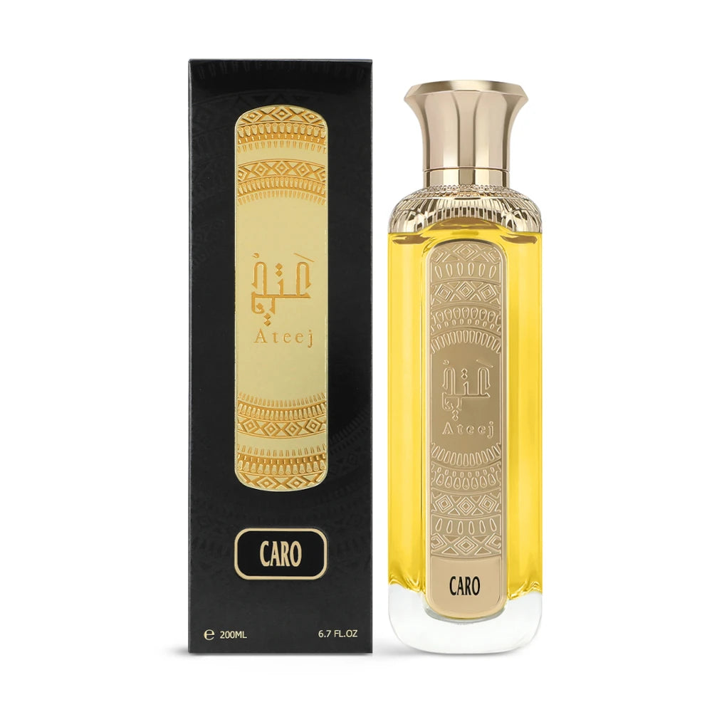 Caro Light Fragrance by Ateej @ ArabiaScents