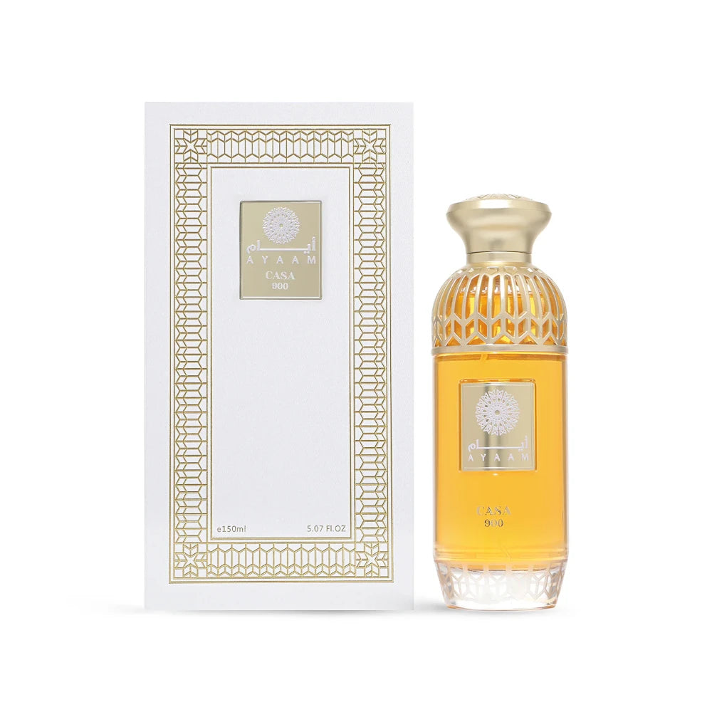 Casa 900 EDP by Ayaam Perfumes @ ArabiaScents