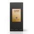 'Cashmere' Body Oud perfume packaging on a white background with 'ASQ' branding