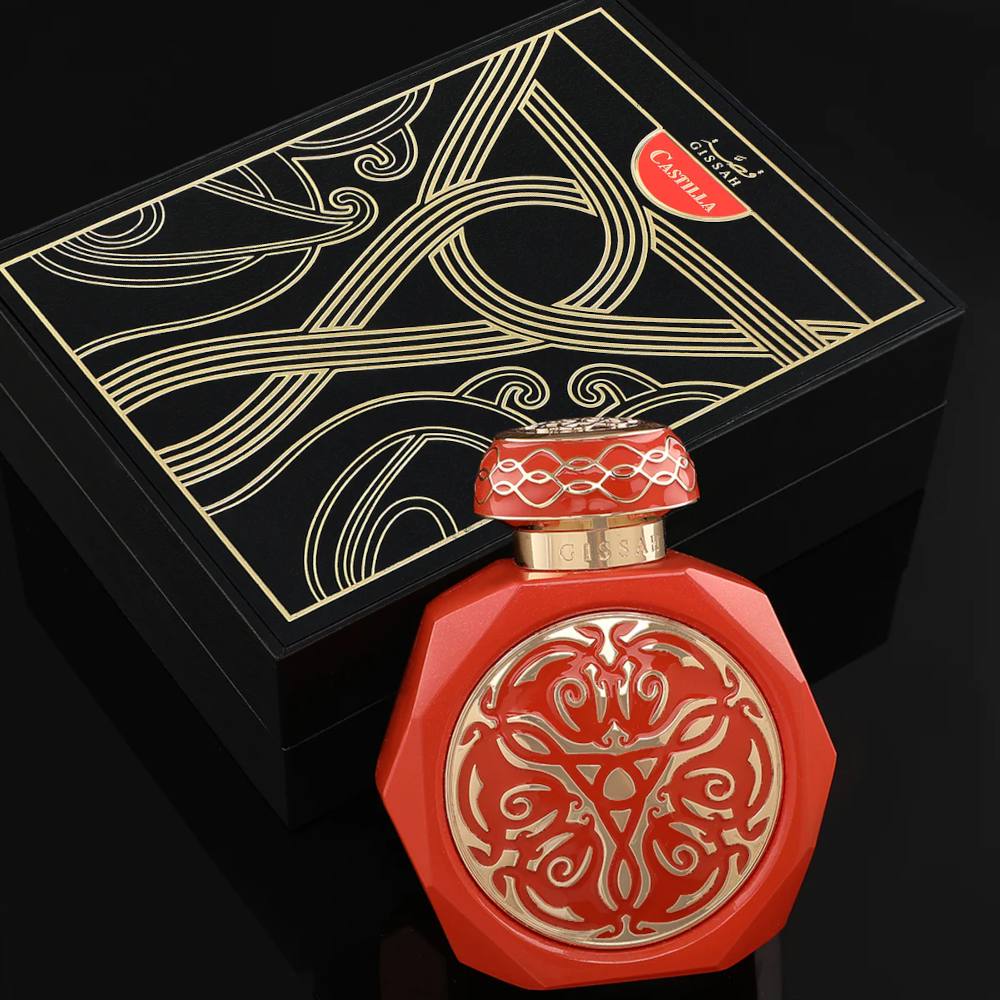Castilla EDP 90 ml by Gissah Perfumes @ ArabiaScents