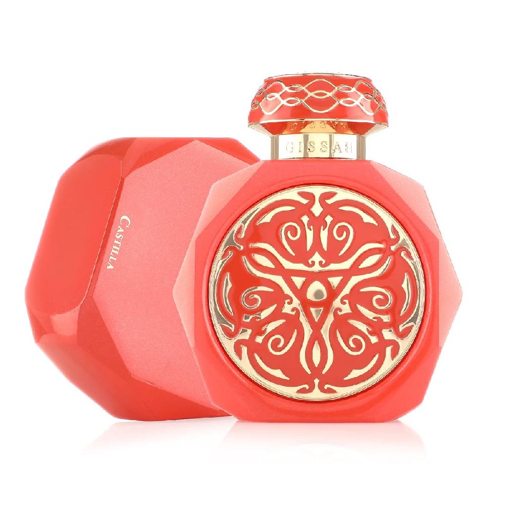 Castilla EDP 90 ml by Gissah Perfumes @ ArabiaScents