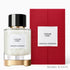 'Cedar Chic' perfume bottle & packaging on a white background with 'Carolina Herrera' branding featured by 'Arabiascents'