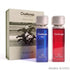 'Challenge Collection' perfume bottles & packaging on a white background with 'Assaf' branding featured by 'Arabiascents'