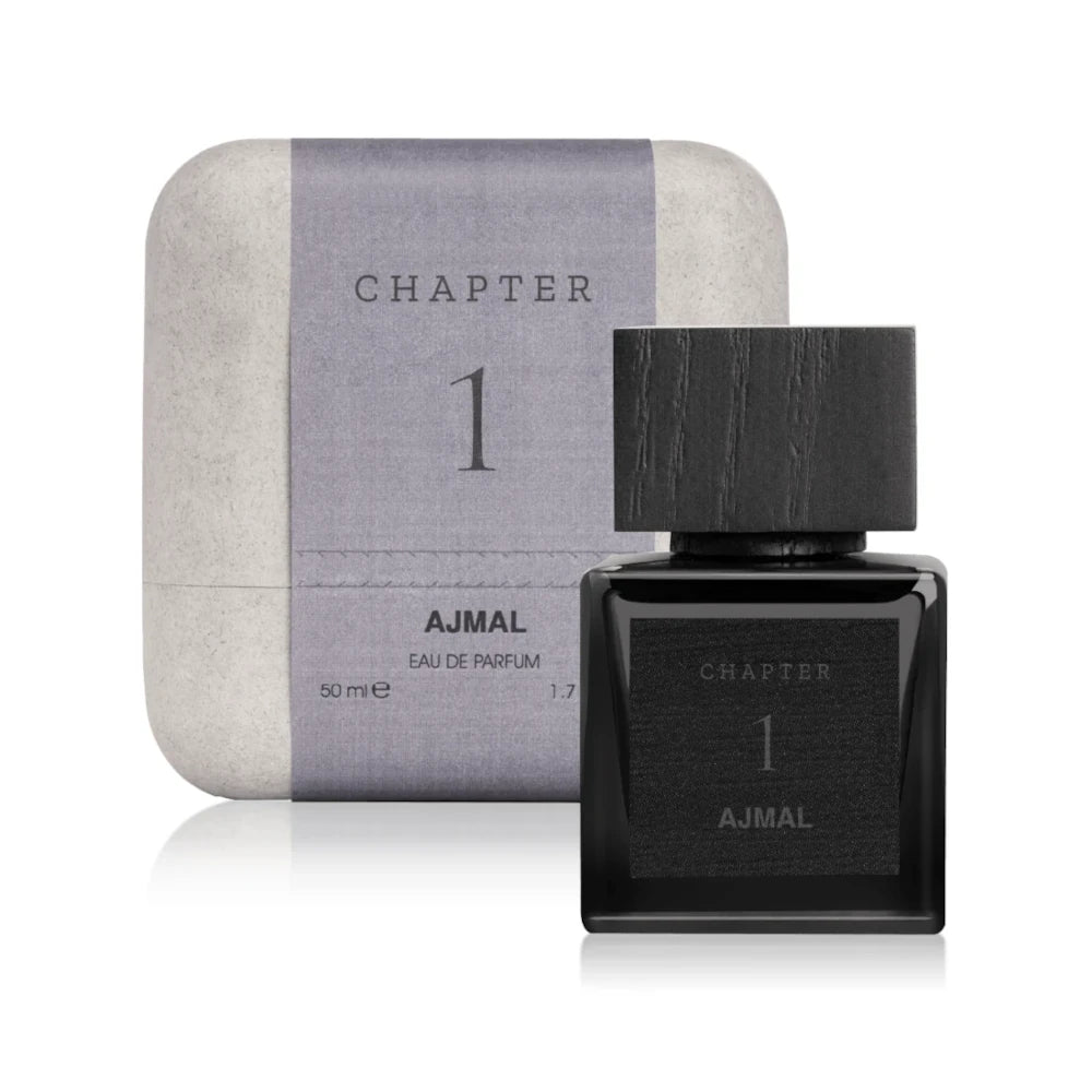 Chapter 1 EDP by Ajmal @ ArabiaScents