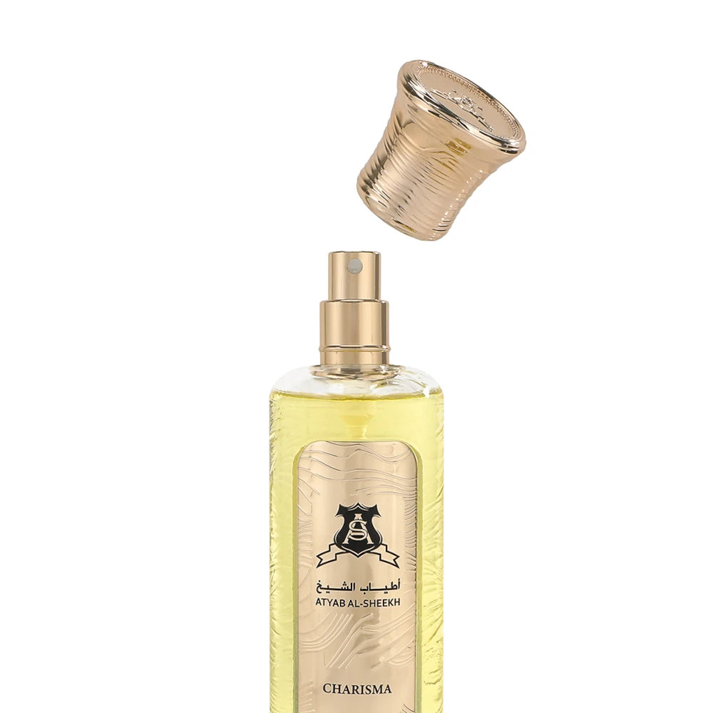 Charisma EDP by Atyab El Sheekh @ ArabiaScents