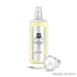 'Charisma Silver' perfume bottle on a white background with 'Atyab Al Sheikh' branding featured by 'Arabiascents'
