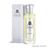 'Charisma Silver' perfume bottle & packaging on a white background with 'Atyab Al Sheikh' branding featured by 'Arabiascents'