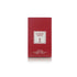 Red perfume box labeled 'Cherry Bubbles' on a white background by Arabian Oud