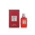 Red 'Cherry Bubbles' perfume bottle and packaging on a white background by Arabian Oud