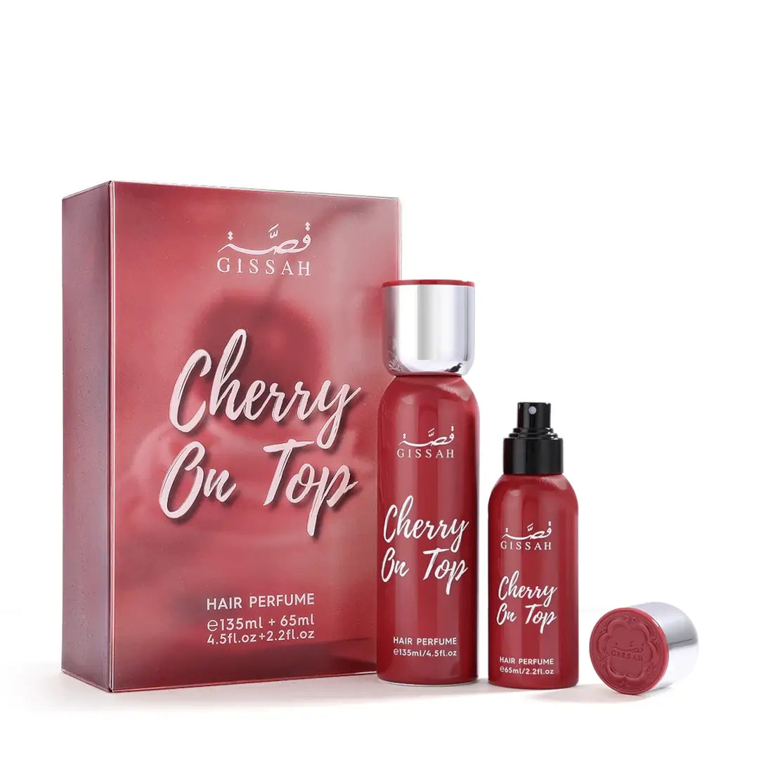 Cherry On Top Hair Mist set 2 pcs