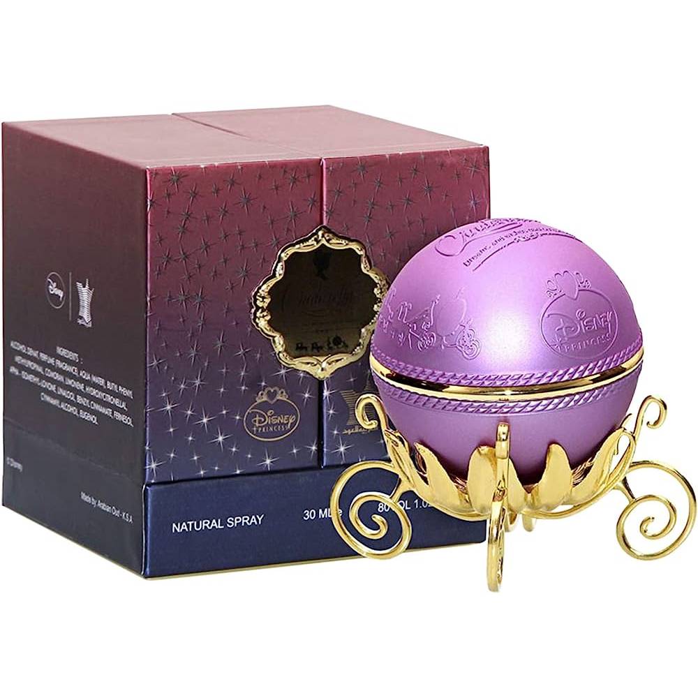 Cinderella Disney for Kids EDP 30 ml by Arabian Oud @ ArabiaScents