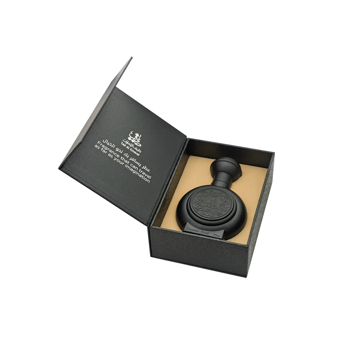 Classic Oud EDP by Taif Al Emarat @ ArabiaScents