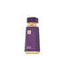 Cocoa Morado Purple perfume bottle with gold accents on a white background branded French Avenue