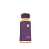 Cocoa Morado Purple perfume bottle with gold accents on a white background branded French Avenue