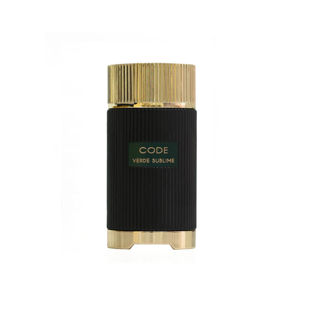 Code Verde Sublime EDP by Khadlaj Perfumes @ ArabiaScents