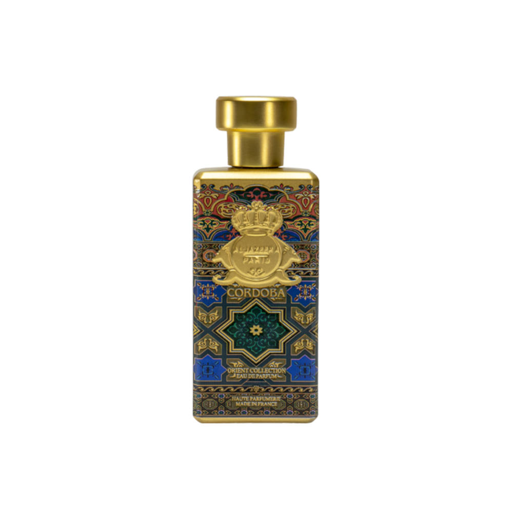 Cordoba EDP by Al Jazeera Perfumes @ ArabiaScents