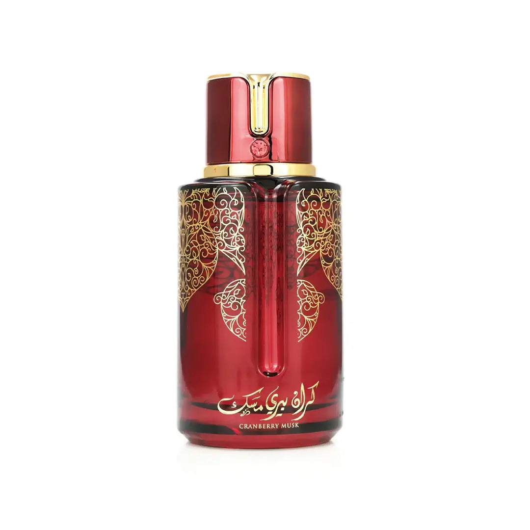 Cranberry Musk EDP by Arabiyat Prestige @ ArabiaScents