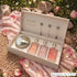'Crazy Musk Collection' perfume bottles & packaging set with 'Laverne' branding featured by 'Arabiascents'