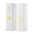 'Creamy Banana Milkshake Body Lotion Spray' packaging on a white background with 'Asateer' branding