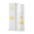 'Creamy Banana Milkshake Body Lotion Spray' bottle & packaging on a white background with 'Asateer' branding