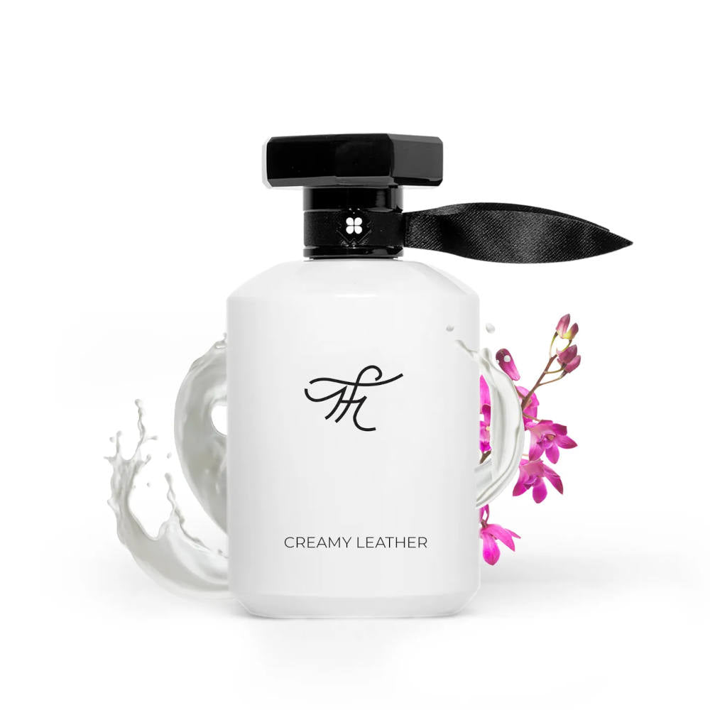 Creamy Leather EDP by TFM Perfumes @ ArabiaScents