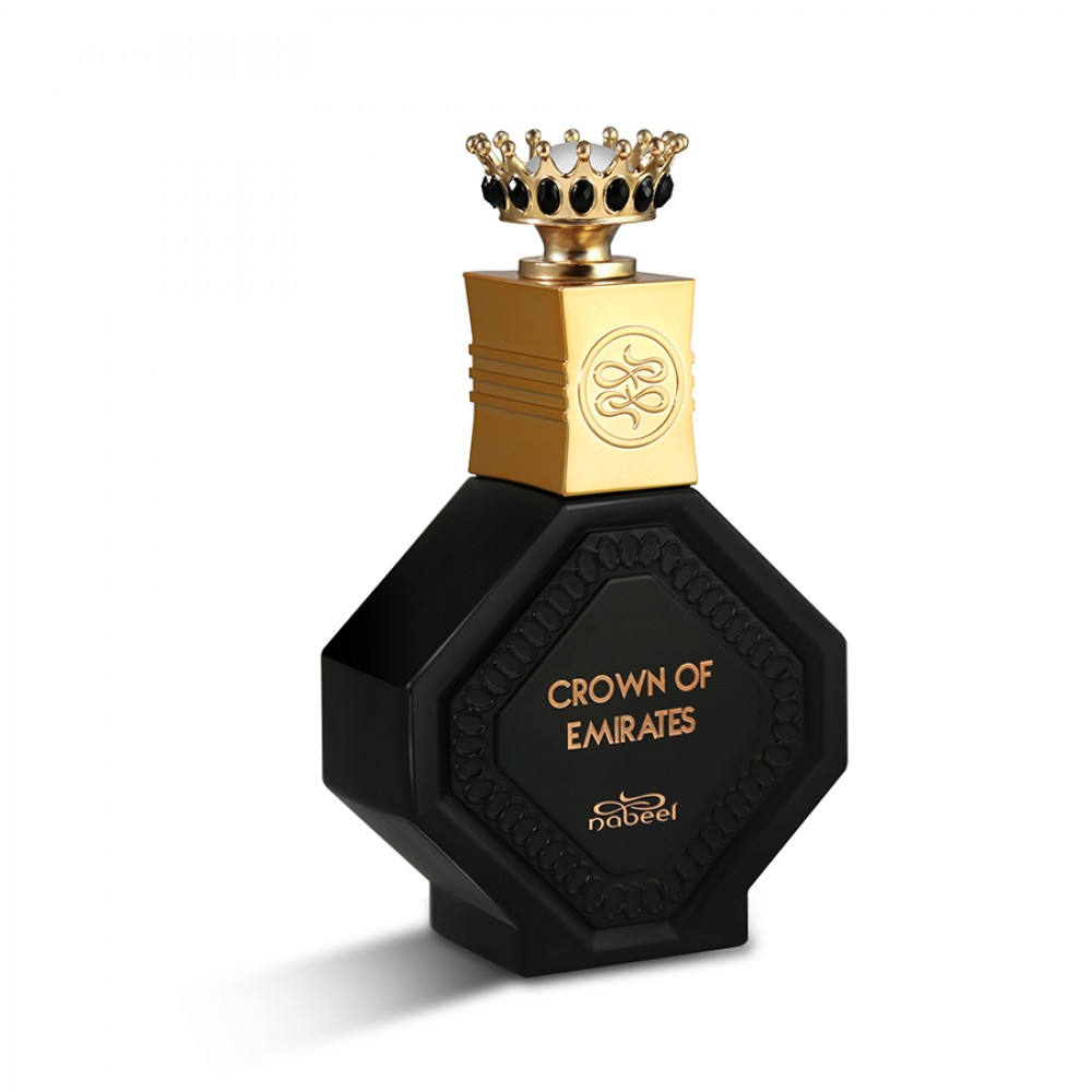 Crown of Emirates EDP by Nabeel Perfumes @ ArabiaScents