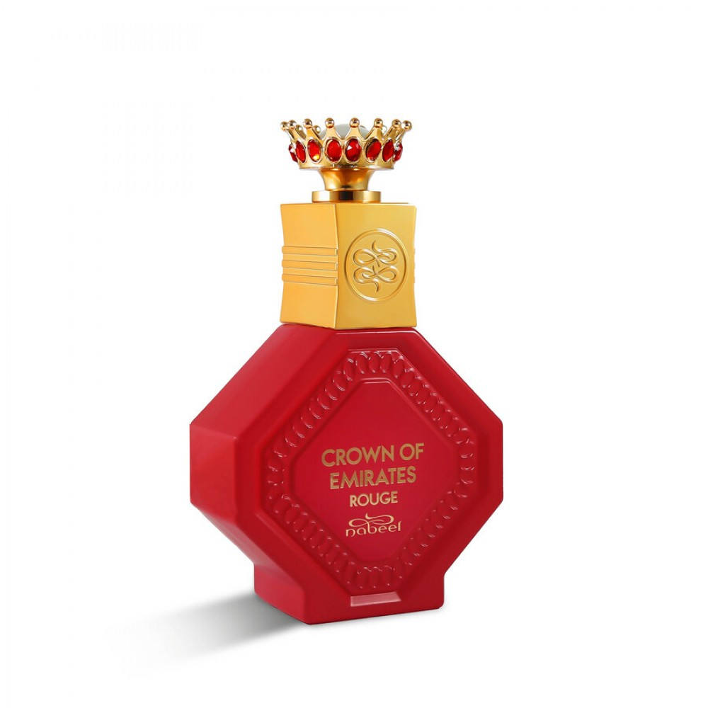 Crown of Emirates Rouge EDP by Nabeel Perfumes @ ArabiaScents