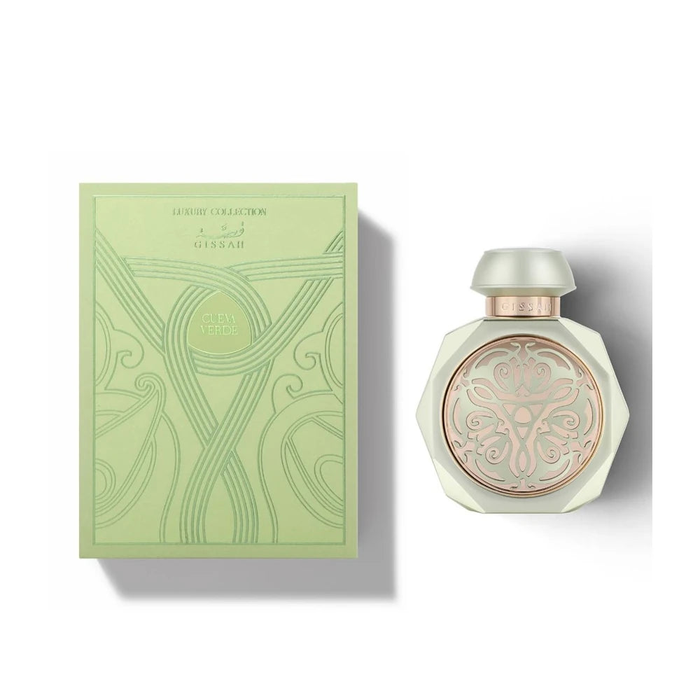 Cueva Verde EDP by Gissah Perfumes @ ArabiaScents