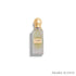 'Cullinan Diamond Iris' oil perfume bottle on a white background with 'IBRAQ' branding featured by 'Arabiascents'