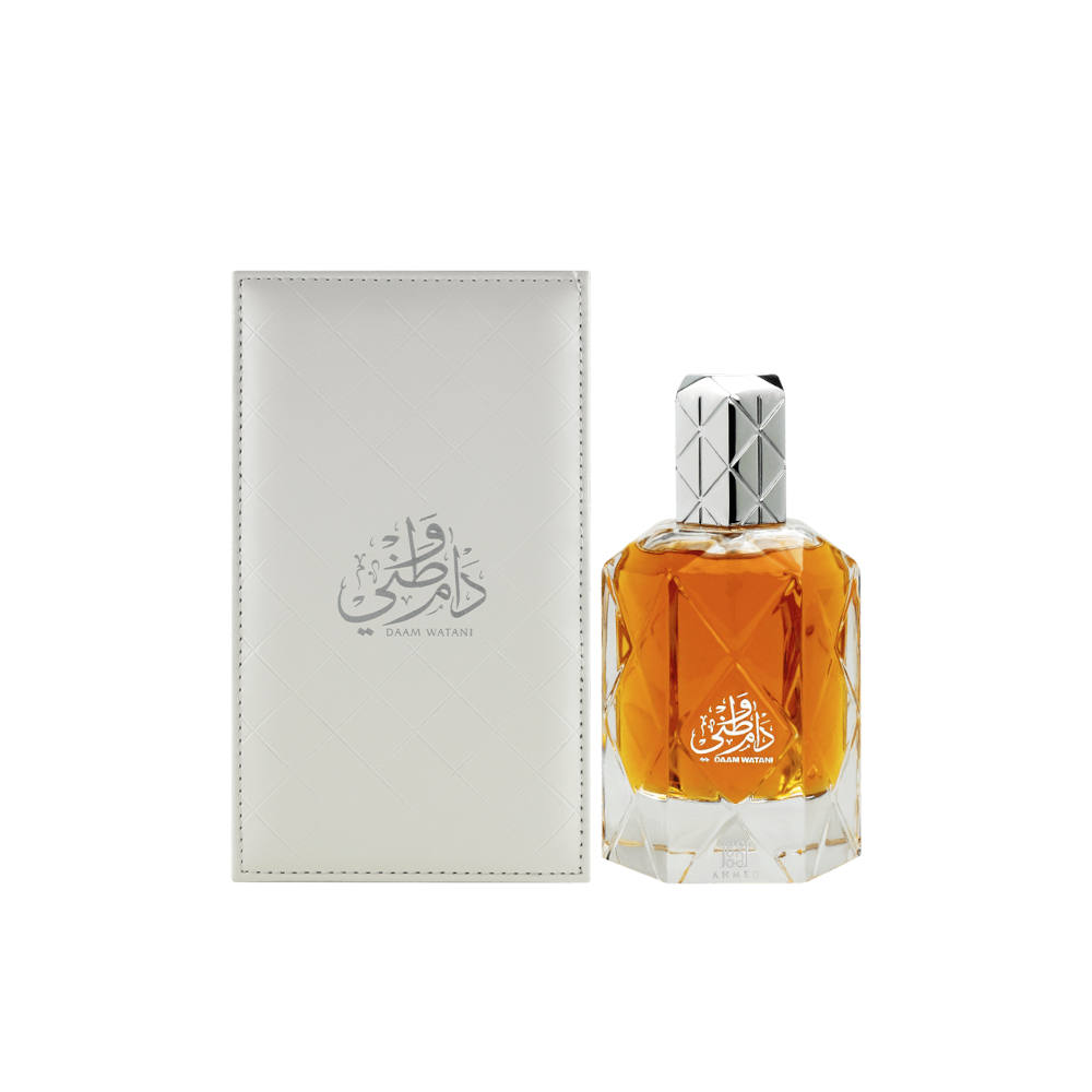 Daam Watani EDP Ahmed Al Maghribi Perfumes @ Arabiascents