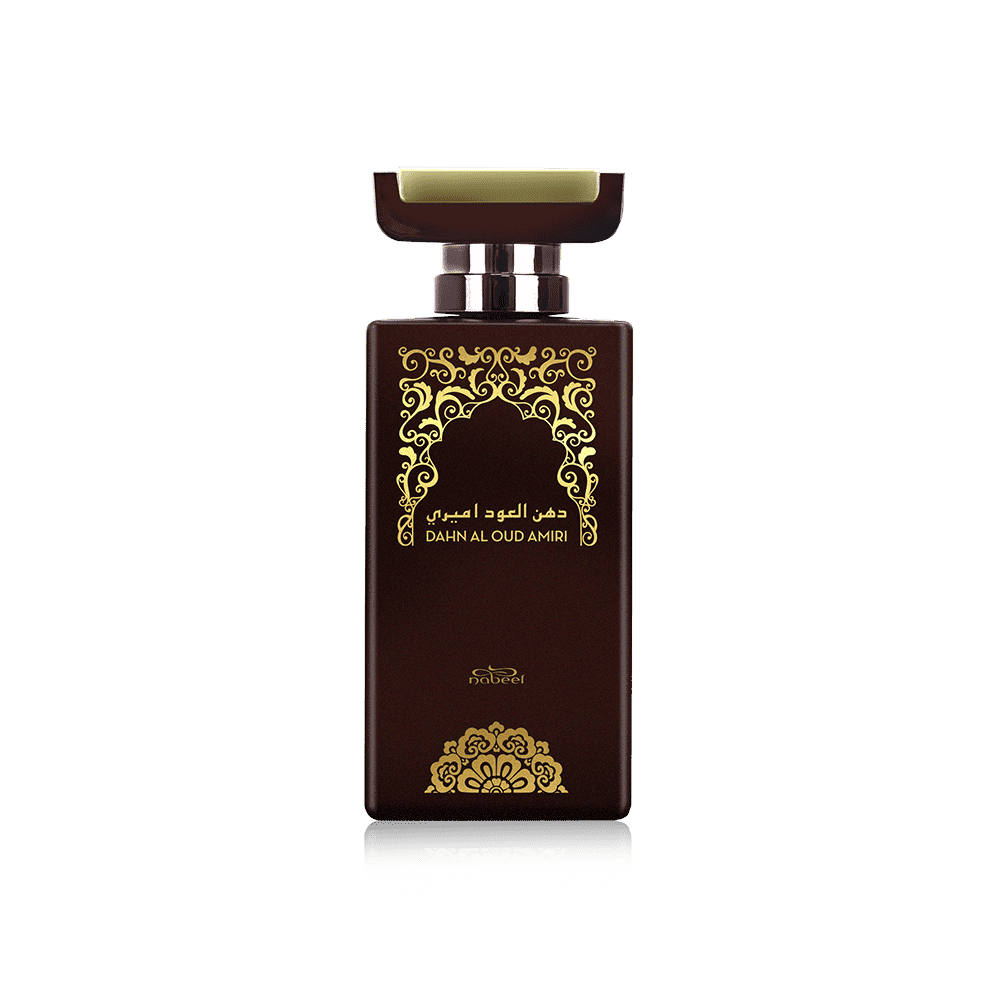 Dahn Al Oud Amiri EDP by Nabeel Perfumes @ ArabiaScents