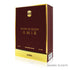 'Amir' perfume oil packaging  on a white background with 'Ajmal' branding featured by 'Arabiascents'