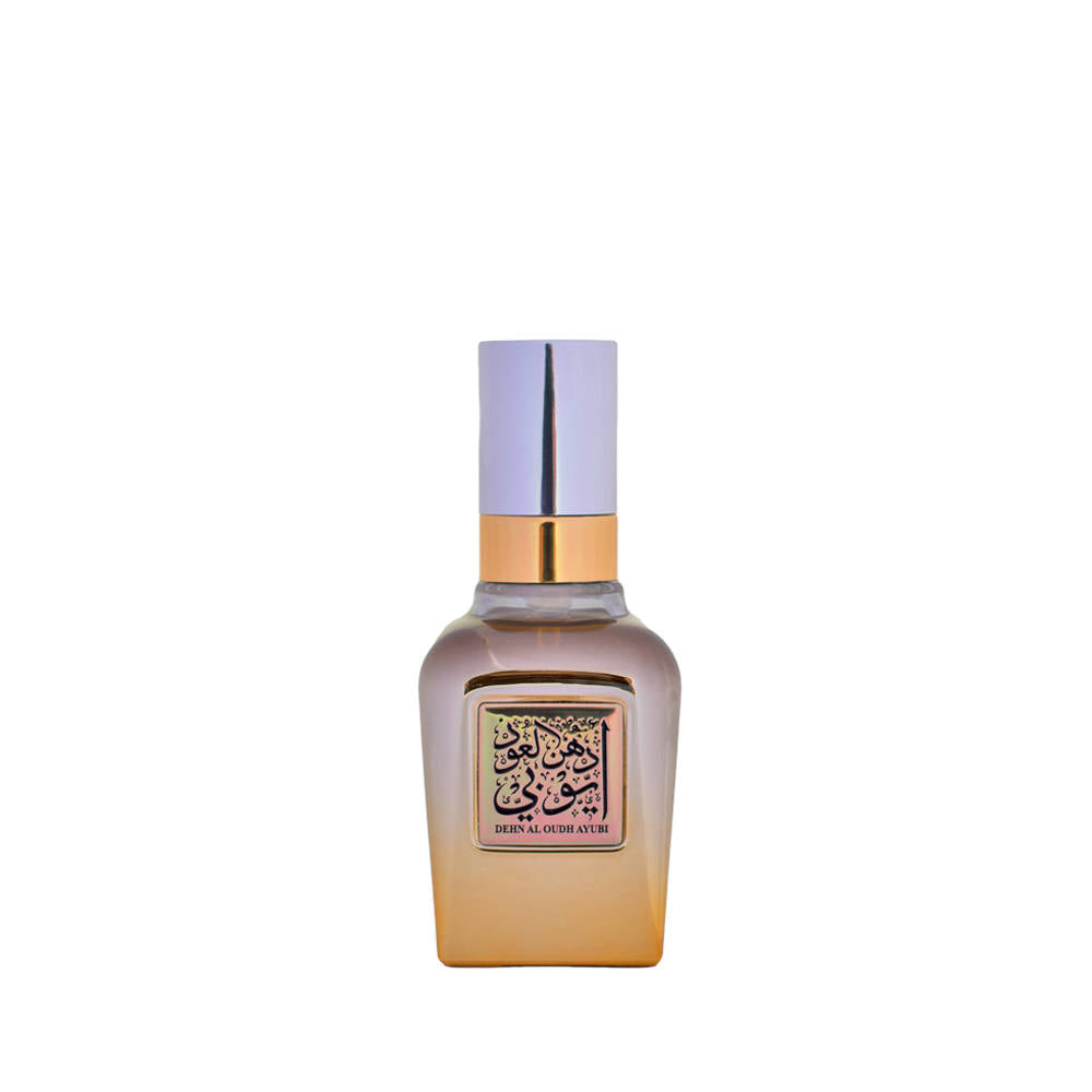 Dehn Al Oud Ayubi EDP by Ahmed Al Maghribi Perfumes @ ArabiaScents