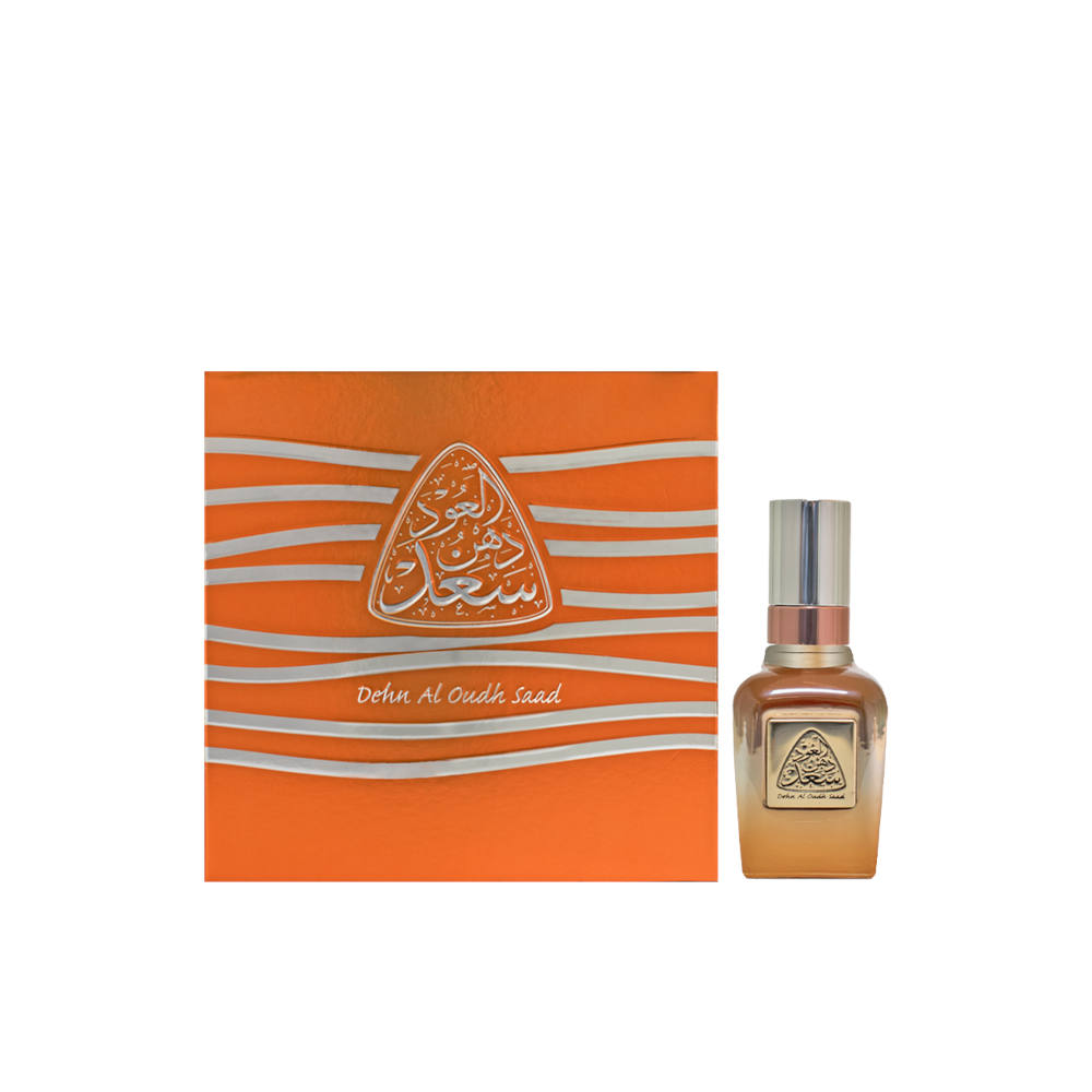 Dehn Al Oud Saad EDP by Ahmed Al Maghribi Perfumes @ ArabiaScents
