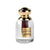 'Dehnal Oudh Haque' bottle with gold cap and label on a white background branded Al Haramain