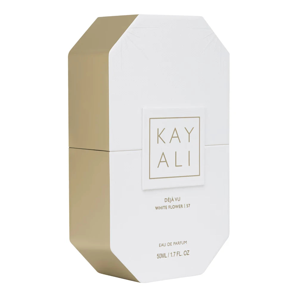 Deja Vu White Flower EDP by Kayali Perfumes @ ArabiaScents