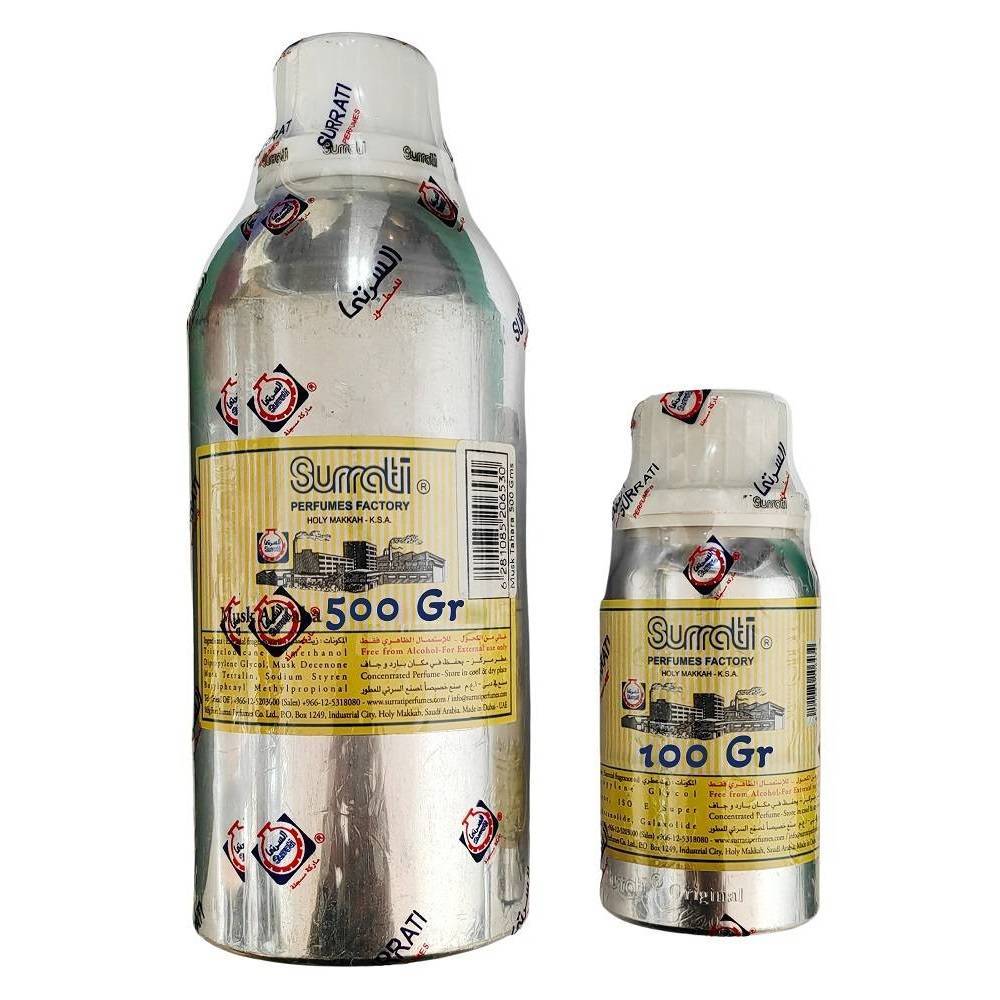 Derre T'Merhes Concentrated Perfume Oil by Surrati Perfumes @ ArabiaScents