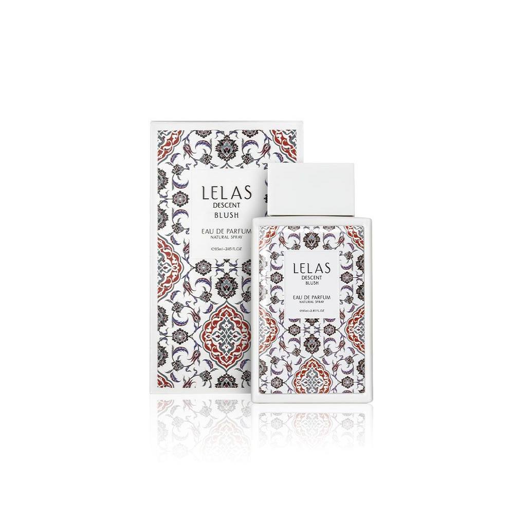 Descent Blush EDP by Lelas Perfumes @ ArabiaScents