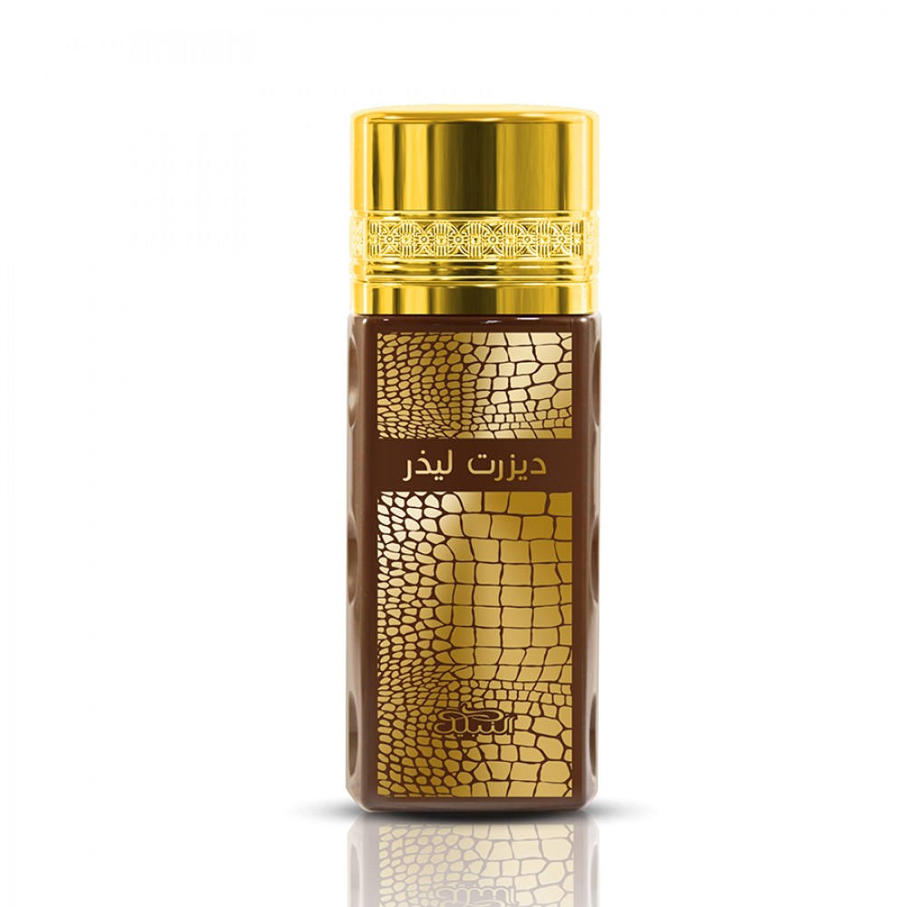 Desert Leather EDP by Nabeel Perfumes @ ArabiaScents