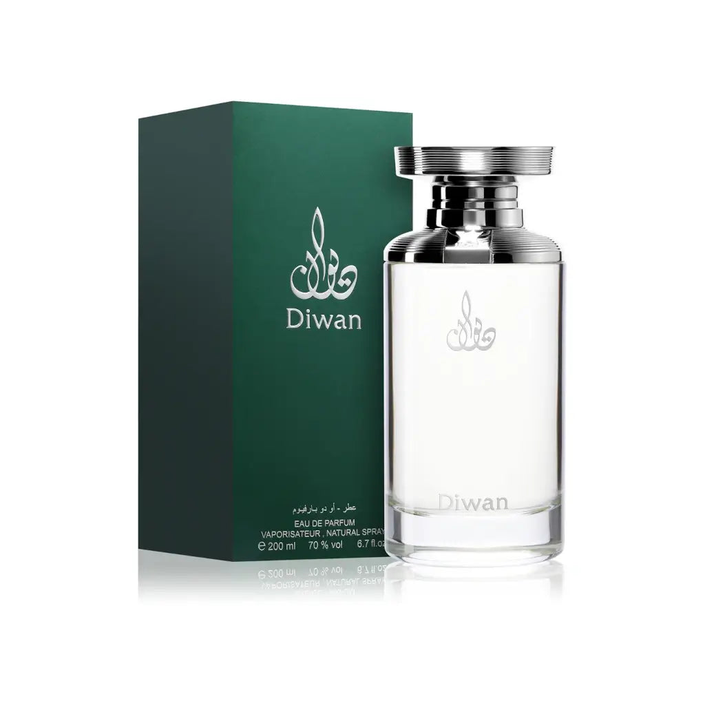Diwan EDP 200 ml by Arabian Oud @ ArabiaScents