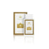 'Dolma Garden' Perfume bottle and packaging with gold and white design on a white background branded Osmanli Oud