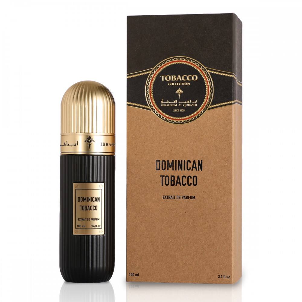Dominican Tobacco EDP by Ibraheem Al Qurashi @ Arabia Scents