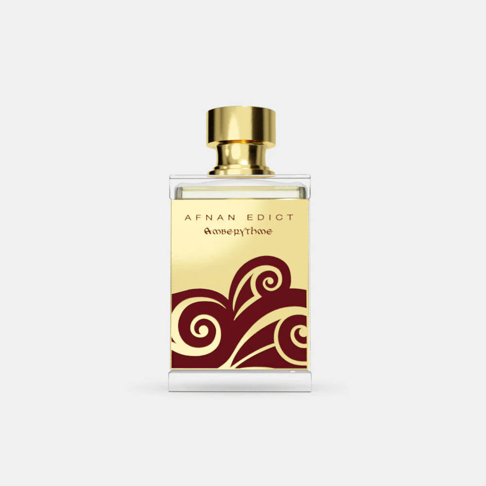 Edict Amberythme EDP by Afnan Perfumes @ ArabiaScents