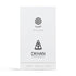'El Heaba Intense' perfume by DKHAN Fragrances packaging with brand logo and product details on a white background