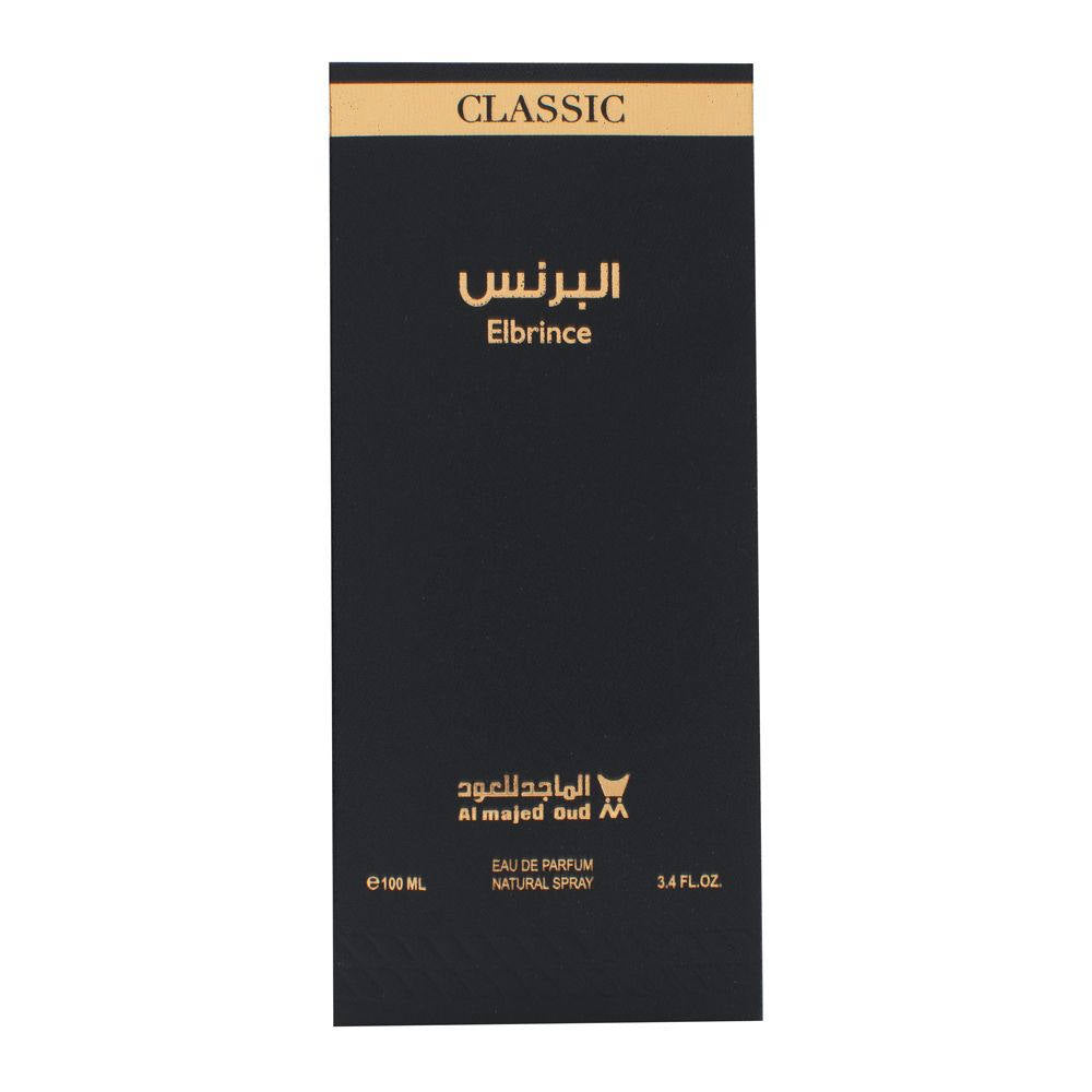 Elbrince Classics EDP by Al Majed Oud @ ArabiaScents